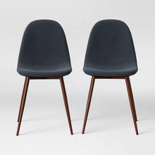Load image into Gallery viewer, 2pc Copley Upholstered Dining Chairs
