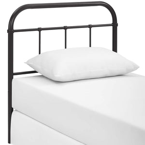 Serena Steel Headboard  7336