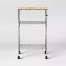 Load image into Gallery viewer, Microwave Cart
