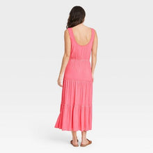 Load image into Gallery viewer, Women's Sleeveless Knit Dress
