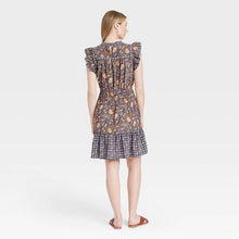 Load image into Gallery viewer, Women's Flutter Sleeveless Dress
