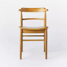 Load image into Gallery viewer, 2pk Kaysville Curved Back Wood Dining Chair
