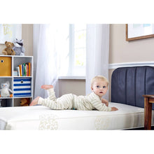 Load image into Gallery viewer, Sealy  2-Stage Hybrid Crib/Toddler Mattress *as is*  #CR1061
