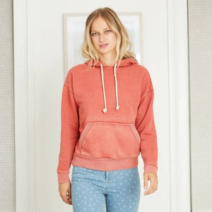 Women's Hooded Fleece Sweatshirt