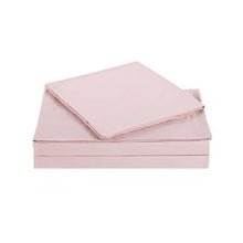 Load image into Gallery viewer, Everyday Microfiber Solid Sheet Set - Truly Soft - Twin
