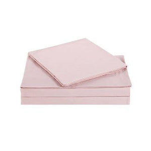 Everyday Microfiber Solid Sheet Set - Truly Soft - Twin