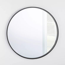 Load image into Gallery viewer, 34&quot; Round Decorative Wall Mirror - Threshold™ designed with Studio McGee MRM1873
