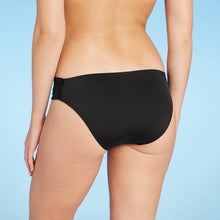Load image into Gallery viewer, Women&#39;s Medium Coverage Tab Hipster Bikini Bottom
