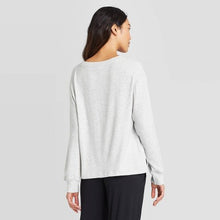 Load image into Gallery viewer, Women&#39;s Perfectly Cozy Lounge Sweatshirt
