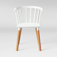 Load image into Gallery viewer, Set of 2 Balboa Barrel Back Dining Chair 7354
