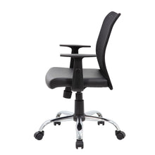 Load image into Gallery viewer, Budget Mesh Task Chair Black 7356
