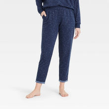 Load image into Gallery viewer, Women's Two-Toned Fleece Lounge Pants
