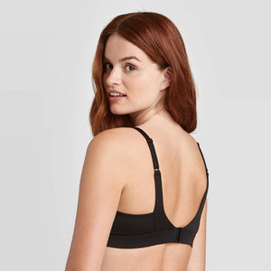 Women's Lightly Lined Wirefree Lounge Bra – Salvage & Co Fishers