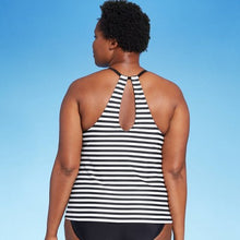 Load image into Gallery viewer, Women&#39;s Racerback Tankini Top
