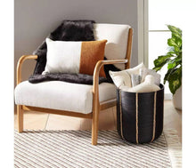 Load image into Gallery viewer, Esters Wood Armchair - Project 62™ 1659CDR
