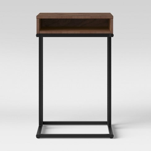 Accent Table in Walnut Finish #9652