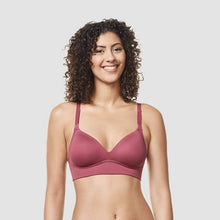 Load image into Gallery viewer, Women&#39;s Longline Convertible Wirefree Bra
