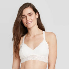 Load image into Gallery viewer, Women's Lace T-Back Bralette
