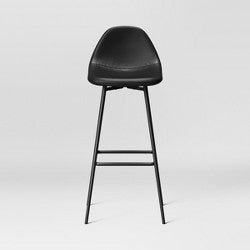 Copley Upholstered Bar Stool - Project 62 (single stool) #9033