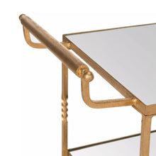 Load image into Gallery viewer, Cleopatra Bar Cart
