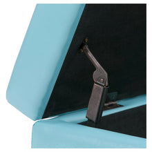 Load image into Gallery viewer, 48&quot; Franklin Storage Ottoman Bench - WyndenHall MRM839

