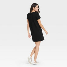 Load image into Gallery viewer, Women&#39;s Short Sleeve Tshirt Dress
