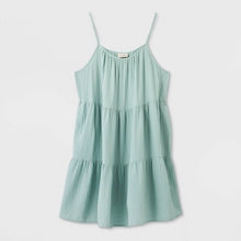 Load image into Gallery viewer, Women's Tiered Tank Dress
