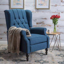Load image into Gallery viewer, Walter Recliner Club Chair - Christopher Knight Home 1661CDR
