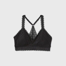 Load image into Gallery viewer, Women's Lace Padded Bralette

