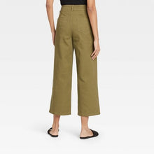 Load image into Gallery viewer, Women&#39;s High-Rise Wide Leg Pants

