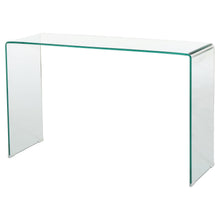 Load image into Gallery viewer, Ramona 46&quot; Console Table Clear- Christopher Knight Home 7321
