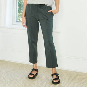 Women's High Rise Ankle Length Pants