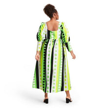 Load image into Gallery viewer, Women&#39;s Polka Dot Long Sleeve Dress
