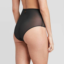 Load image into Gallery viewer, Women's Lace Briefs with Keyhole Design
