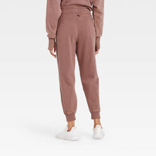 Load image into Gallery viewer, Women's Mid-Rise French Terry Acid Wash Jogger Pants TGT2000

