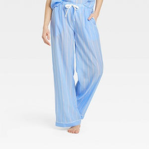 Women's Striped Simply Cool Pajama Pants