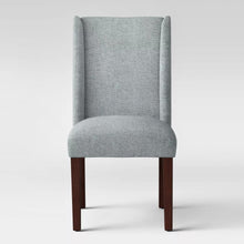 Load image into Gallery viewer, Lowell Modified Wingback Dining Chair - Threshold™ MRM819
