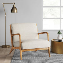 Load image into Gallery viewer, Esters Wood Arm Chair 7346
