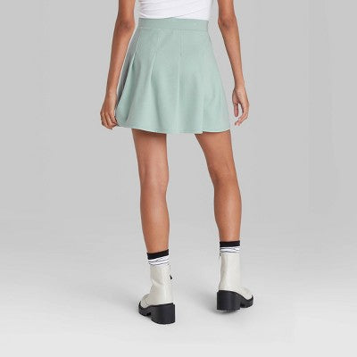 Women's Tennis A-Line Mini Skirt