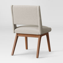 Load image into Gallery viewer, 33 x 20 x 23 Holmdel Mid-Century Dining Chair Beige
