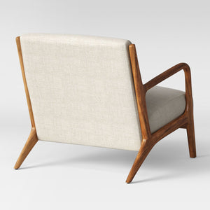 Esters Wood Arm Chair 7346