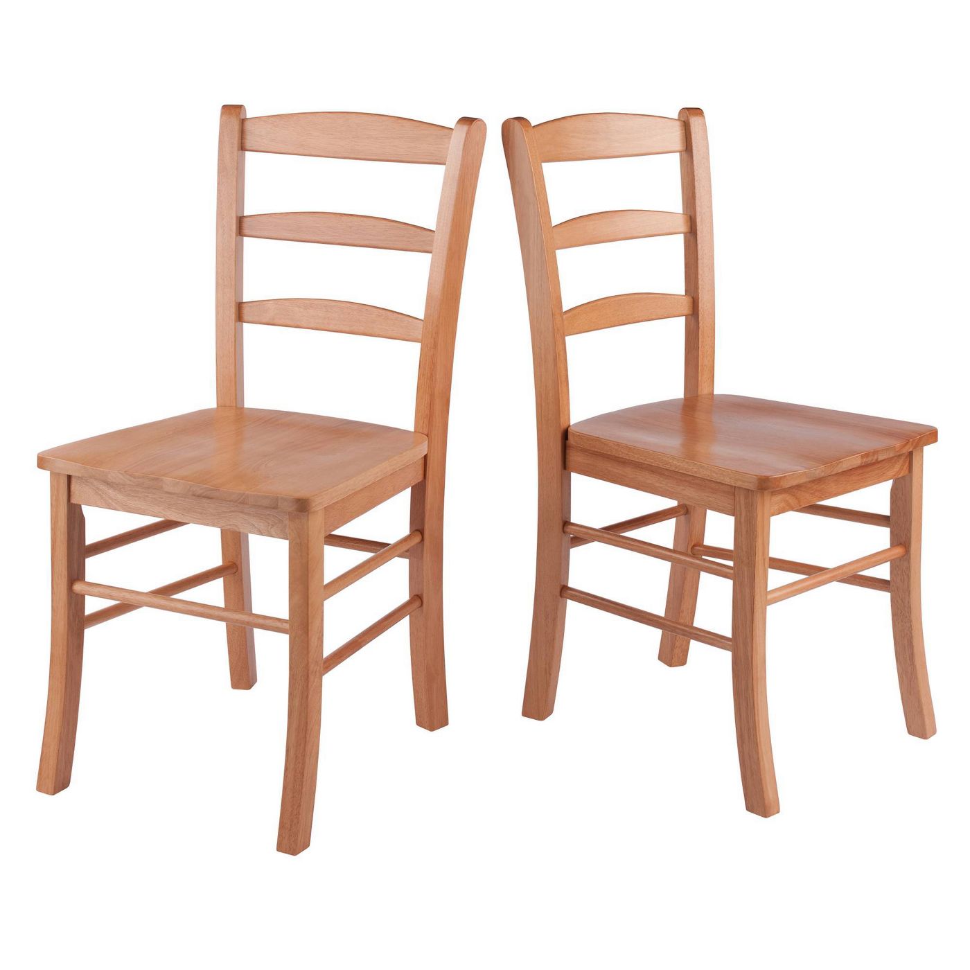 Hannah Dining Chair Wood/Light Oak  7333