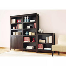 Load image into Gallery viewer, 36&quot; Carson 2 Shelf Bookcase - Threshold™ MRM845
