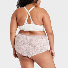 Load image into Gallery viewer, Women's Plus Size Cotton Boyshorts
