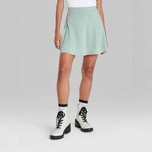 Load image into Gallery viewer, Women&#39;s Tennis A-Line Mini Skirt
