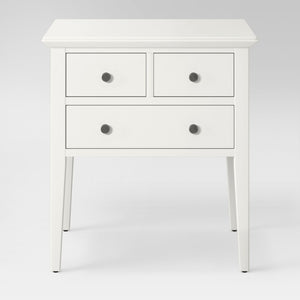 3 Drawer End Table 7343