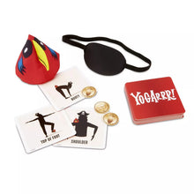 Load image into Gallery viewer, Yogarrr! Family Pirate Yoga Party Board Game MRM2749
