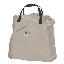 Load image into Gallery viewer, Serta Never Flat Fabric Series Raised with Internal Pump and Plush Air Mattress- 18&quot; Queen (Beige)
