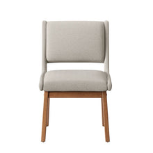 Load image into Gallery viewer, 33 x 20 x 23 Holmdel Mid-Century Dining Chair Beige
