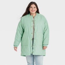 Load image into Gallery viewer, Women&#39;s Quilted Jacket
